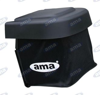 AMA Caja De Recogida 170l Para Tractor De C&eacute;sped Ama Rider
