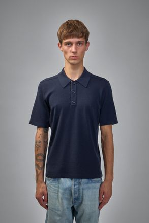Burberry Wool Polo Shirt