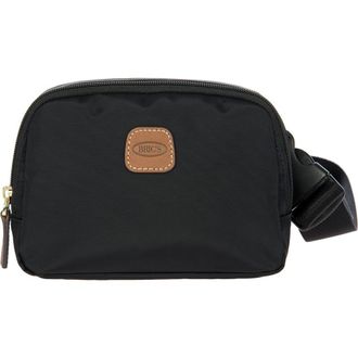 Bric's X-travel Shoulder/Belt Bag in Black at Nordstrom