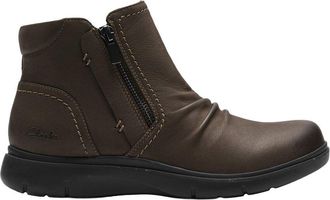 Clarks Certina Ruby Leather Boot