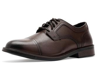 Dockers Allen Mens Shoes Mahogany : 11.5 D - Medium, Leather