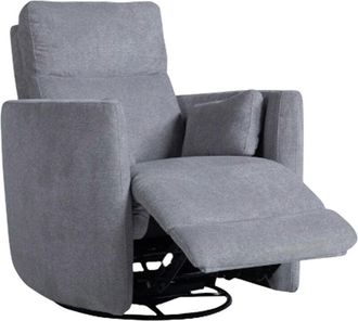 Home Heavenly Home Heavenly - Sill&oacute;n Relax May, Tapizado De Alta Calidad Con Sistema De Apertura Y Estructura Resistente. Color: Marr&oacute;n