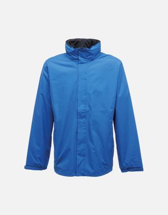 Regatta Mens Regatta Mens Standout Ardmore Jacket (Waterproof & Windproof) - Blue - Size: 44/Regular