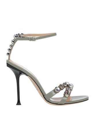 Sergio Rossi FOOTWEAR - Sandals sur YOOX.COM