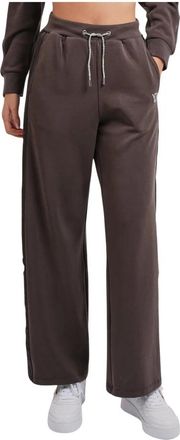 Yes-Zee Pantaloni della tuta sportivi - - Trousers - Donna - Marrone - L