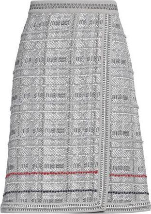 Thom Browne PARTES DE ABAJO - Faldas midi en YOOX.COM