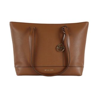 Michael Kors Tote Bags, female, Brown, Size: ONE SIZE Andie Shoulder Bag