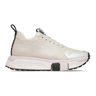 Fabi Sneakers, female, Gray, Size: 10 US F65 Sneaker