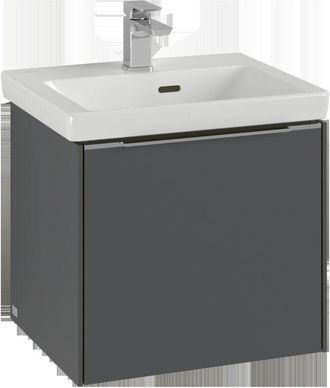 Villeroy & Boch Subway 3.0 Mueble Bajo Lavabo, 1 Caj&oacute;n