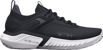 Under Armour W Project Rock 5 Womens Trainers Black/White 5 (38.5), 5 UK