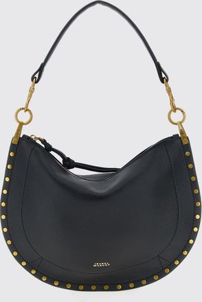 Isabel Marant Borsa Oskan Isabel Marant in pelle a grana