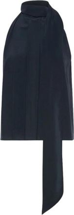 Max Mara Sleeveless Tops - Dames - Tops zonder mouwen - Blauw - M - Tops