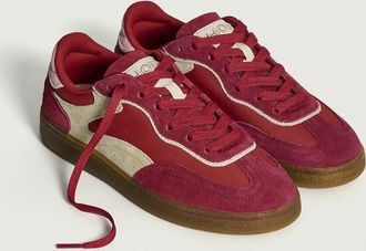 Hoff Sneakers Alley Cherry