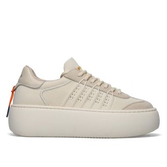 Barracuda Sneakers, female, Beige, 7 UK, Bolla Sneaker