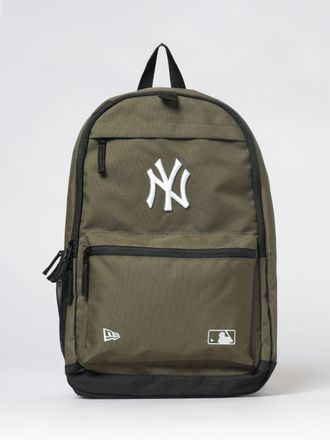 New Era Zaino MLB Delaware New York Yankees in poliestere con logo ricamato