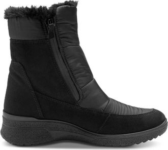 Ara Schoenen, Dames, Zwart, 40 EU, Nylon, Veterschoenen