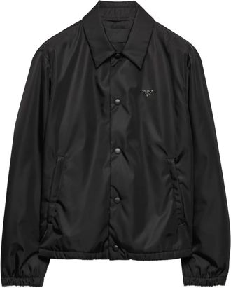 Prada Re-Nylon jacket - Nero