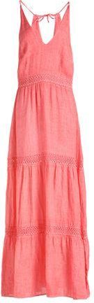 120% Lino DRESSES - Maxi dresses on YOOX.COM