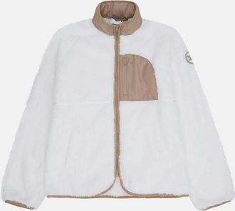 Reebok Womens RB2146 Double Monkey Fleece - Cream - Size: 18/16