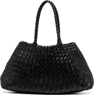 Dragon Diffusion Borsa Tote Santa Croce - - Bags - Donna - Nero - ONE SIZE