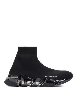 Balenciaga Speed 20 Lt Full Clearsole Sneakers