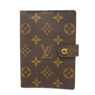 Louis Vuitton Pre-owned Vintage Wallet - unisex - Louis Vuitton Vintage - Vintage Wallets - Brown - ONE SIZE - Pre-owned