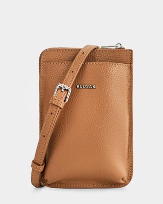 Rudsak Celyn Leather Crossbody Bag