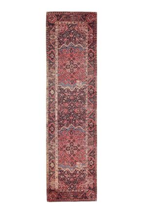 Tom Tailor Alfombra oriental vintage de tejido plano
