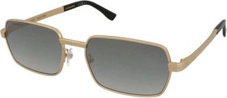 Dsquared2 Zonnebrillen - unisex - Zonnebrillen - Geel - 58 MM - Accessoires