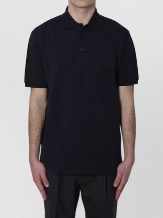 Gucci stretch cotton piqu&eacute; polo shirt