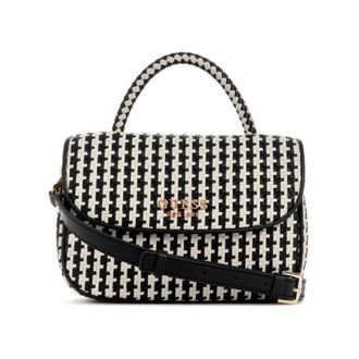 Guess Dames, Tassen, Zwart, Maat: ONE Size