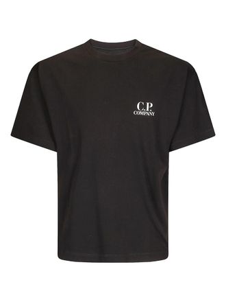 C.P. Company C. P. Company Tshirts Short Sleeve In Jersey 30/1