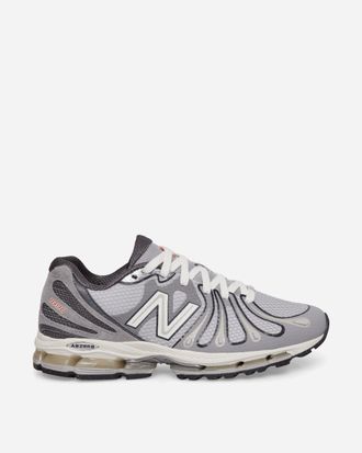 New Balance ABZORB 1890 Grey Days Sneakers Slate Grey / Shipyard