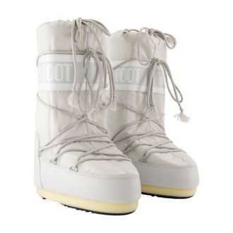 Moon Boot Icon Boot - Gray
