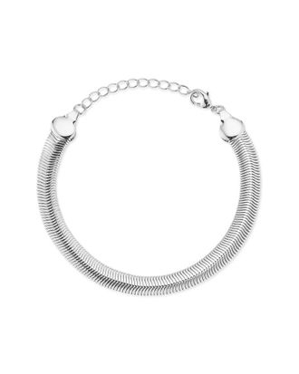 Glaze Jewelry Snake Chain Bracelet