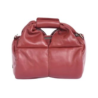 Vic Mati&eacute; Handbags, female, Red, ONE SIZE, Handbag