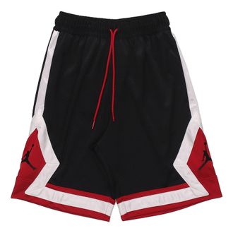 Nike Jordan Air Jordan Jumpman Diamond Basketball Shorts Black CV6023-010