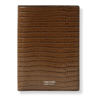 Tom Ford Heren, Accessoires, Bruin, Maat: ONE Size Leer