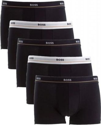 HUGO BOSS Heren, Ondergoed, Zwart, Maat: XL