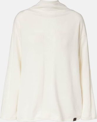 Max Mara Dolcevita Mantide in cashmere