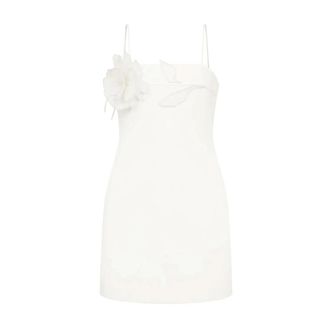 DAVID KOMA David Koma, Donna, Abiti, Bianco, S, new