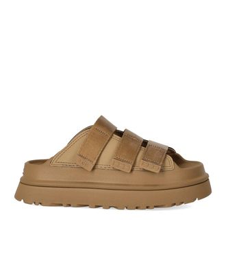 UGG CIABATTA GOLDENGLOW DARK SAND UGG