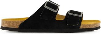 Plakton Barna Sandalen f&uuml;r Herren | schwarz