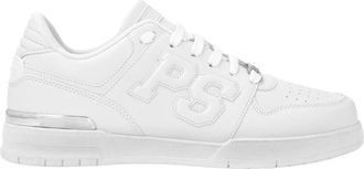 Plein Sport Low-Top Sneakers PS - unisex - Skateschoenen - Wit - 41 EU - Su&egrave;de - Fitness