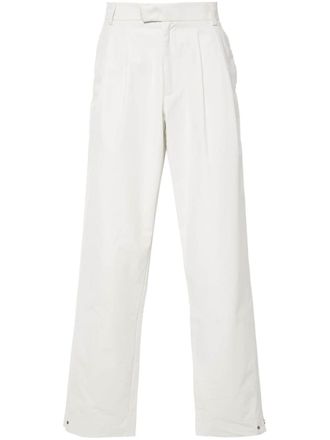 Sease Pantalon met toelopende pijpen - Grijs