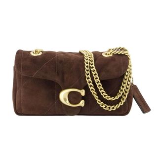 Coach Bolso de hombro Tabby 20 acolchado - Bags - Mujer - Marr&oacute;n - ONE SIZE