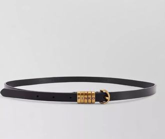 Pinko leather belt