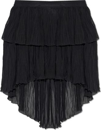 Blumarine Donna, Gonne, Nero, M, new