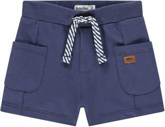 Babyface Pull On Seamed Sweatshort in Indigo at Nordstrom, Size 18M
