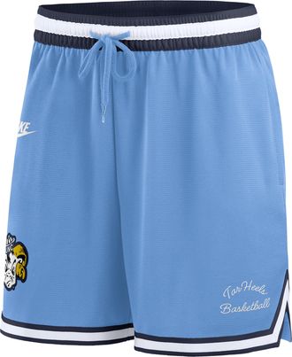 Nike North Carolina Legacy Nike Mens Dri-FIT College Basketball Shorts in Blue | 042P09RHNCV-6NR